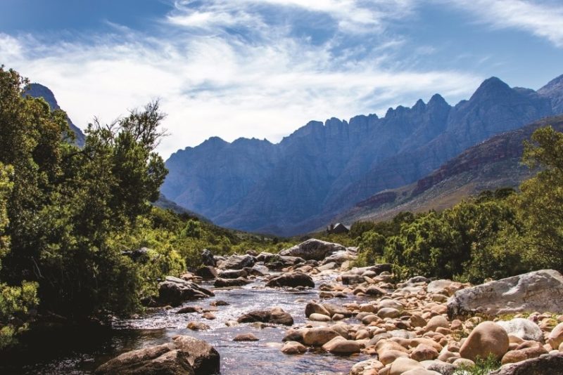 Du Kloof Lodge Lodge In Paarl