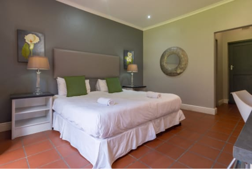 deck room - du kloof lodge