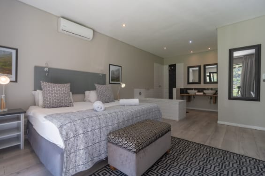 luxury room - du kloof lodge