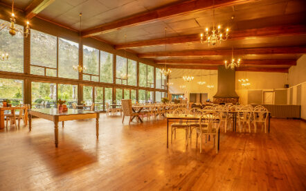 restaurant event space e1761816291298 - du kloof lodge